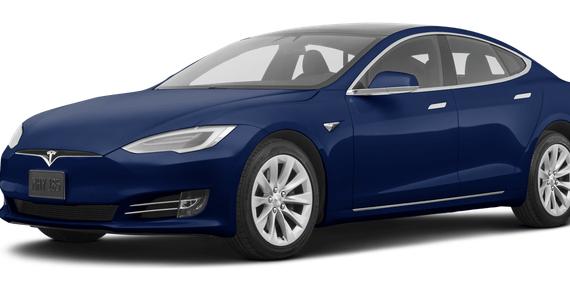 TESLA MODEL S 2020 5YJSA1E20LF350711 image